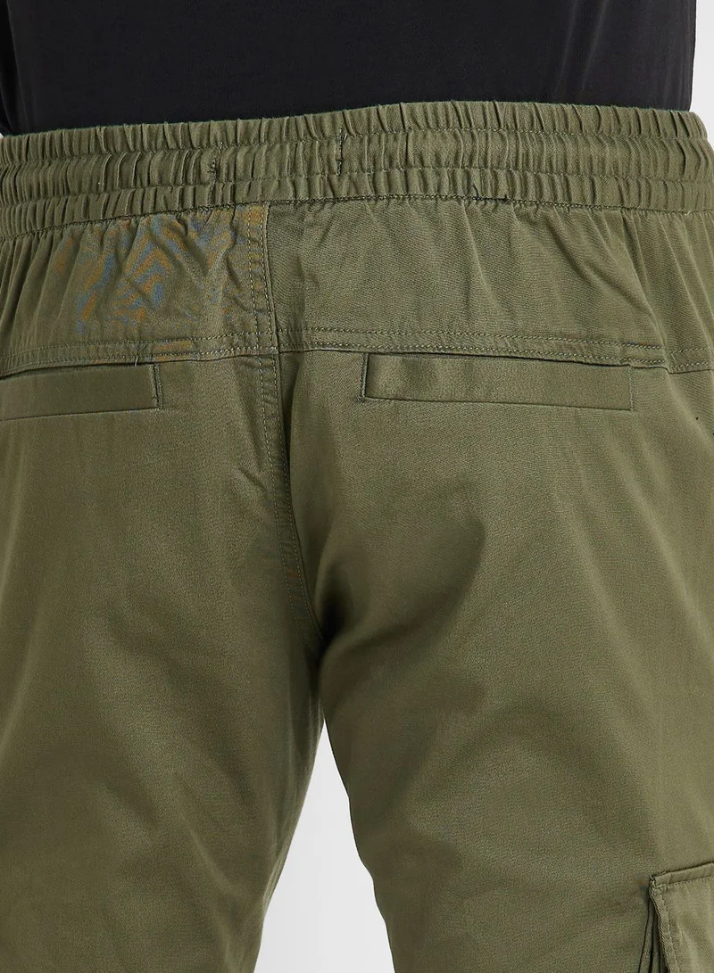 Calvin Klein Jeans Essential Skinny Fit Cargo Pants