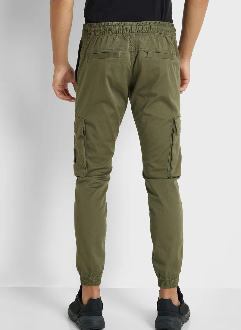 Calvin Klein Jeans Essential Skinny Fit Cargo Pants
