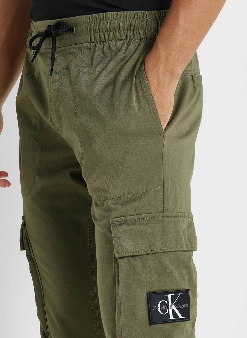 Calvin Klein Jeans Essential Skinny Fit Cargo Pants