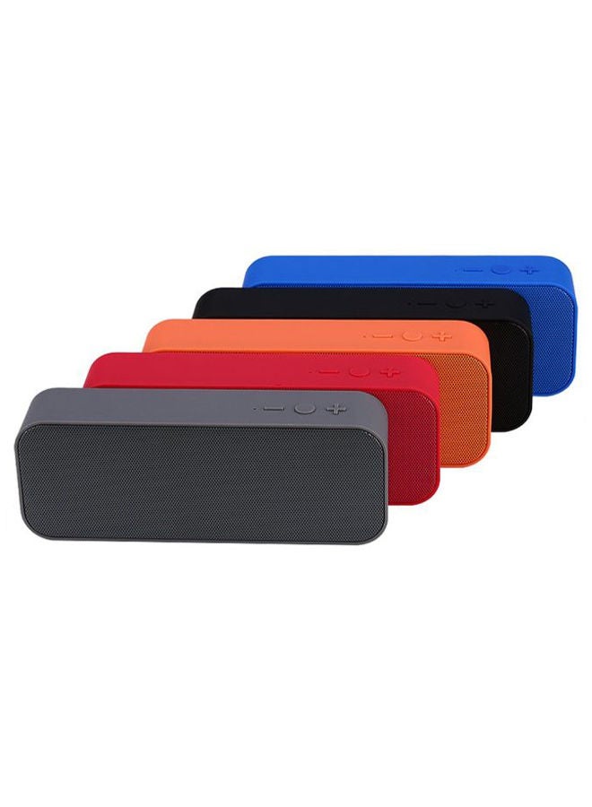 NIBEMINENT Hi-Fi Portable Wireless Bluetooth Speaker Gray  - Image 5