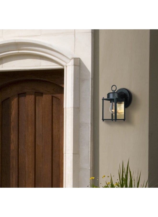 Designers Fountain Designers Fountain 1161-Bk Value Collection Wall Lanterns  Black  - Image 2