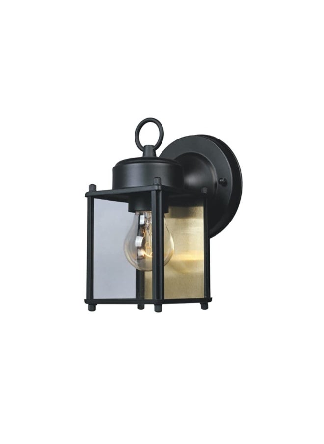 Designers Fountain Designers Fountain 1161-Bk Value Collection Wall Lanterns  Black  - Image 1