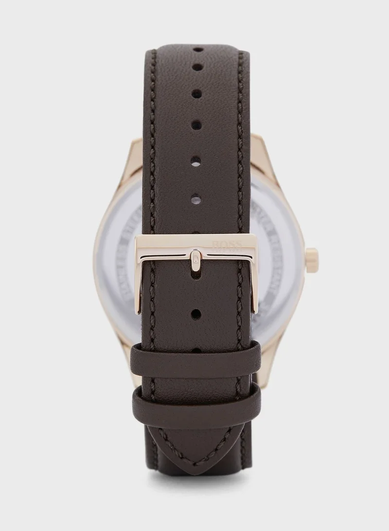 BOSS Analog Watch