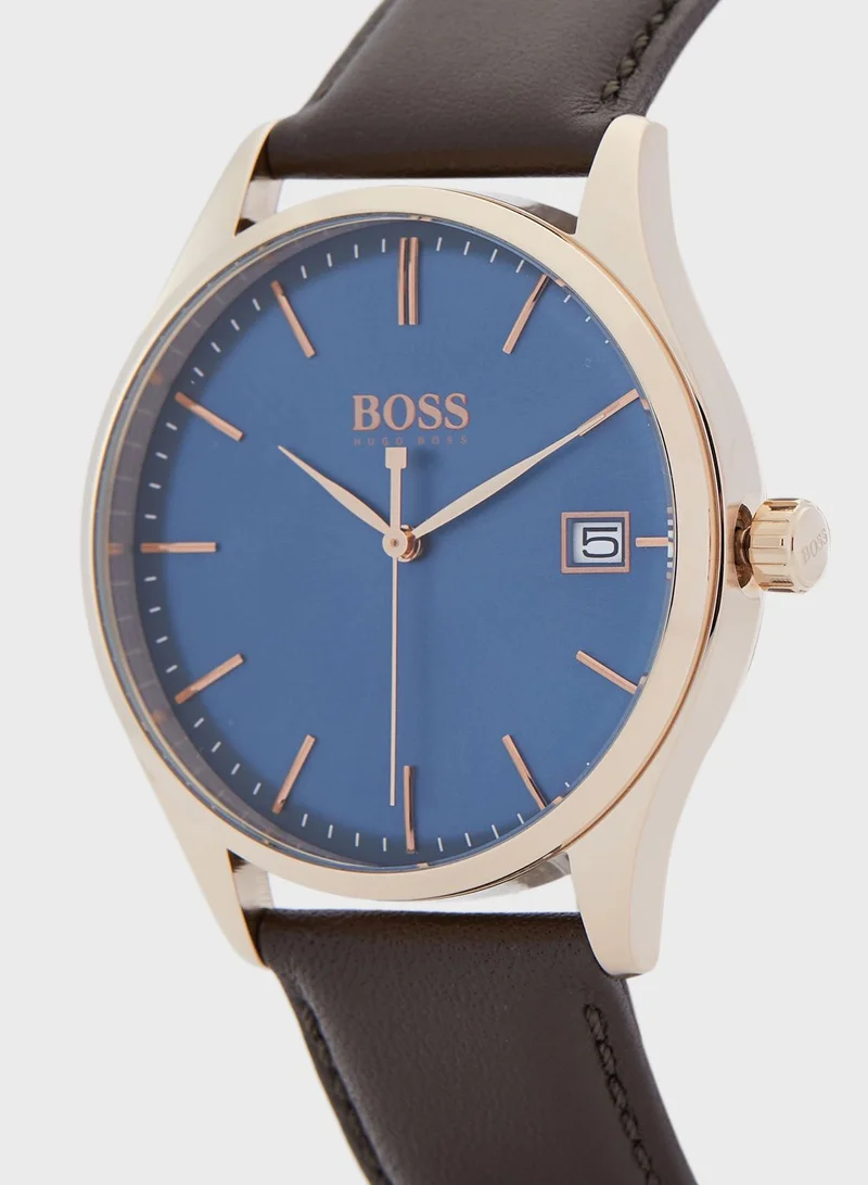 BOSS Analog Watch