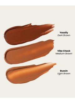 loca Loca Bronzer 03 Yassify Dark Brown  - Image 2