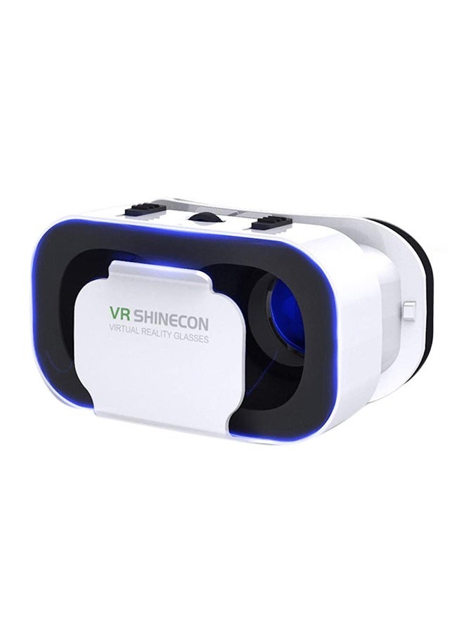 VR SHINECON Lightweight VR Headset Multicolour - Image 1