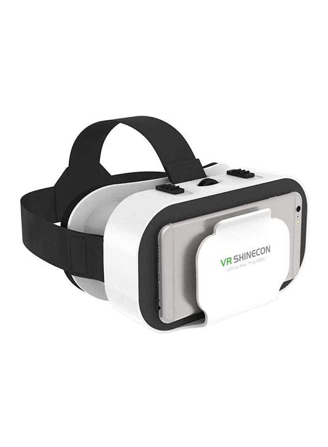 VR SHINECON Lightweight VR Headset Multicolour - Image 2