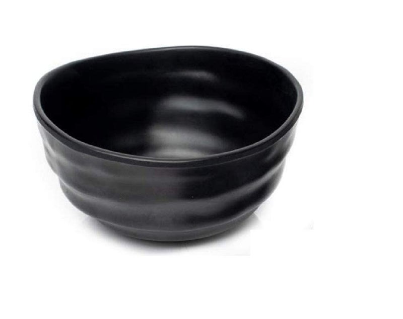 ECOSPIT CONTAINER Ecospit Melamine Bowl Set of 06 Pcs 6 inch SnackMaggiGravy Bowls650 ML Pack of 06 - Image 5