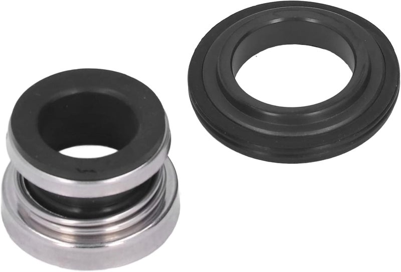 Bahels Pump Seals, Energy Saving Safe Low Noise Carbide Compact Hard Mechanical Shaft Seal Replacement for Pool - Image 5