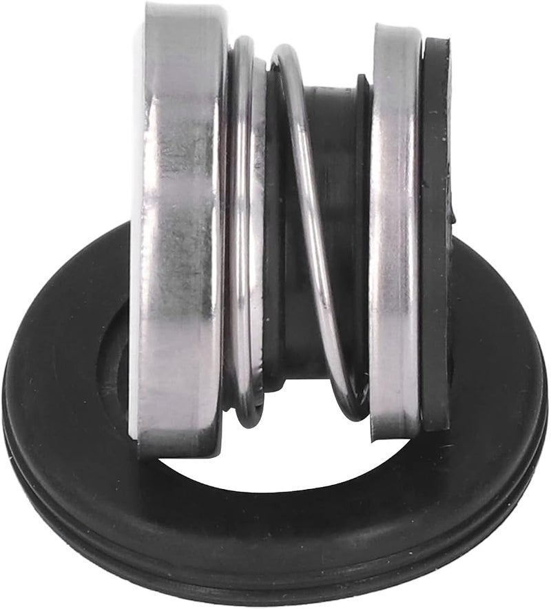 Bahels Pump Seals, Energy Saving Safe Low Noise Carbide Compact Hard Mechanical Shaft Seal Replacement for Pool - Image 4