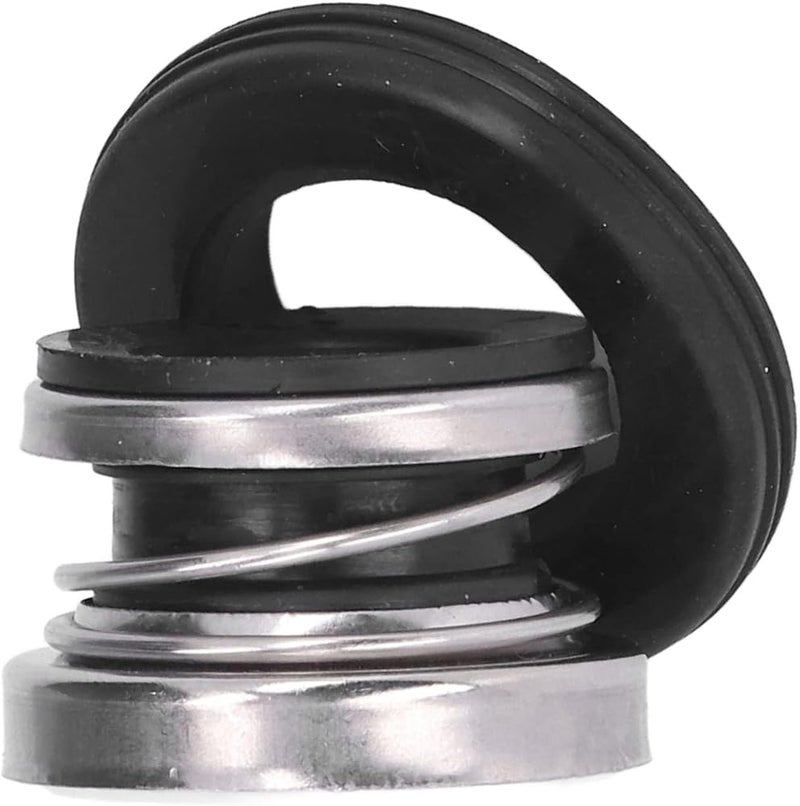 Bahels Pump Seals, Energy Saving Safe Low Noise Carbide Compact Hard Mechanical Shaft Seal Replacement for Pool - Image 1