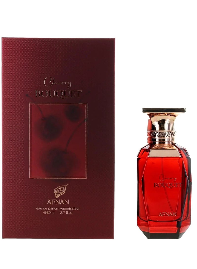 Afnan Cherry Bouquet - EDP - Women - 80ml