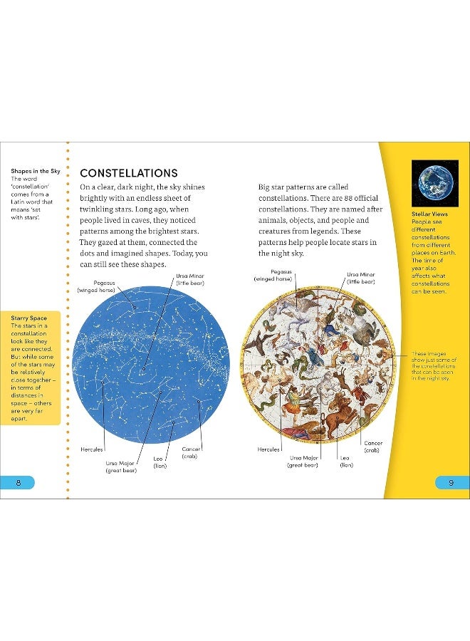 DK Super Readers Level 4 Starry Sky - Image 4