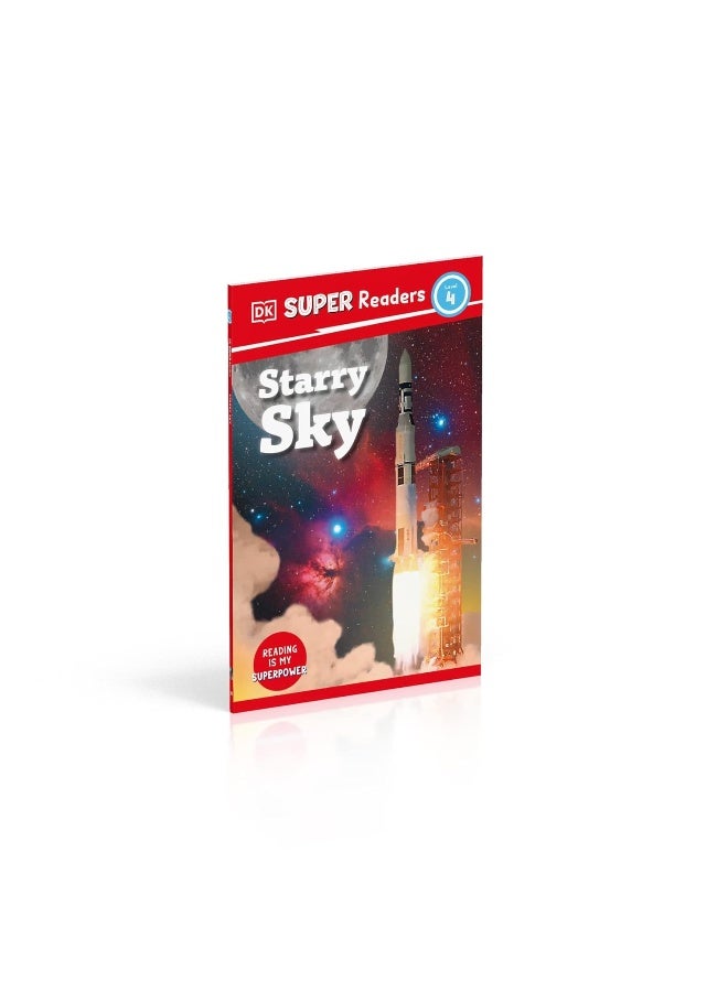 DK Super Readers Level 4 Starry Sky - Image 1