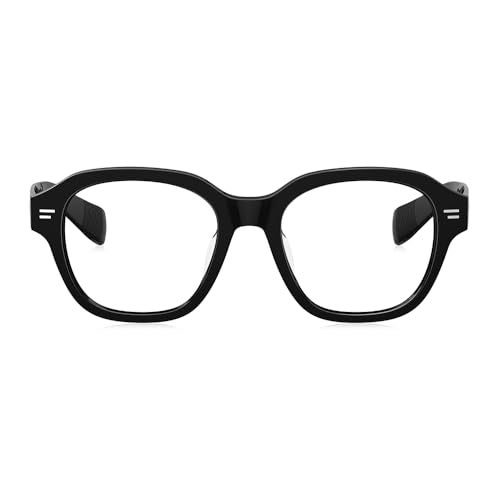 BOLON lrregular Shape Prescription Eyeglass Frames for Men BJ3201 Siam 51mm Exclusive Eyewear Brand of EssilorLuxottica - Image 3