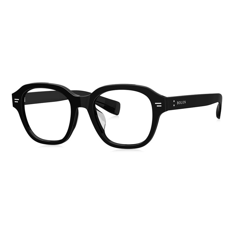 BOLON lrregular Shape Prescription Eyeglass Frames for Men BJ3201 Siam 51mm Exclusive Eyewear Brand of EssilorLuxottica - Image 2