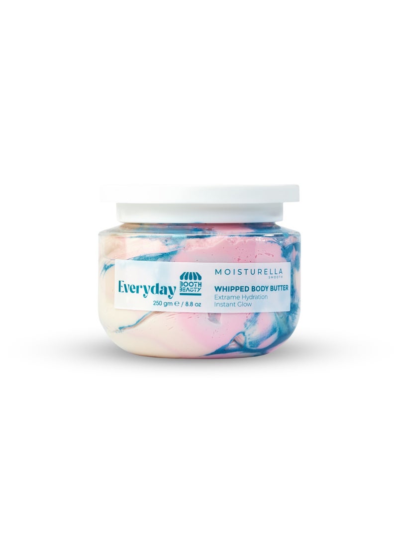 BOOTH OF BEAUTY Moisturella Everyday Body Butter