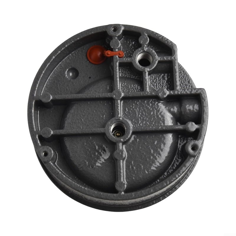 Professional Differential Pressure Gauge Air Flow Meter Industrial Differential Pressure Gauge Air Conditioning Manometer with Aluminum Housing(0-60pa) - Image 3