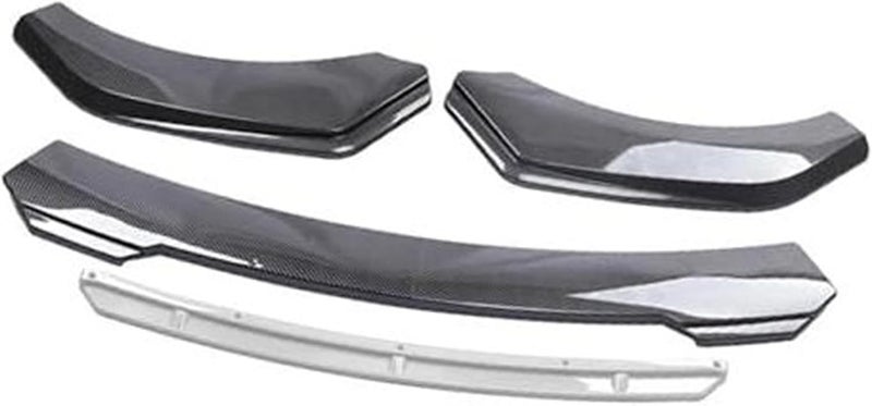 Vuzmode Car Front Bumper Lip Body Kit Spoiler - Image 1