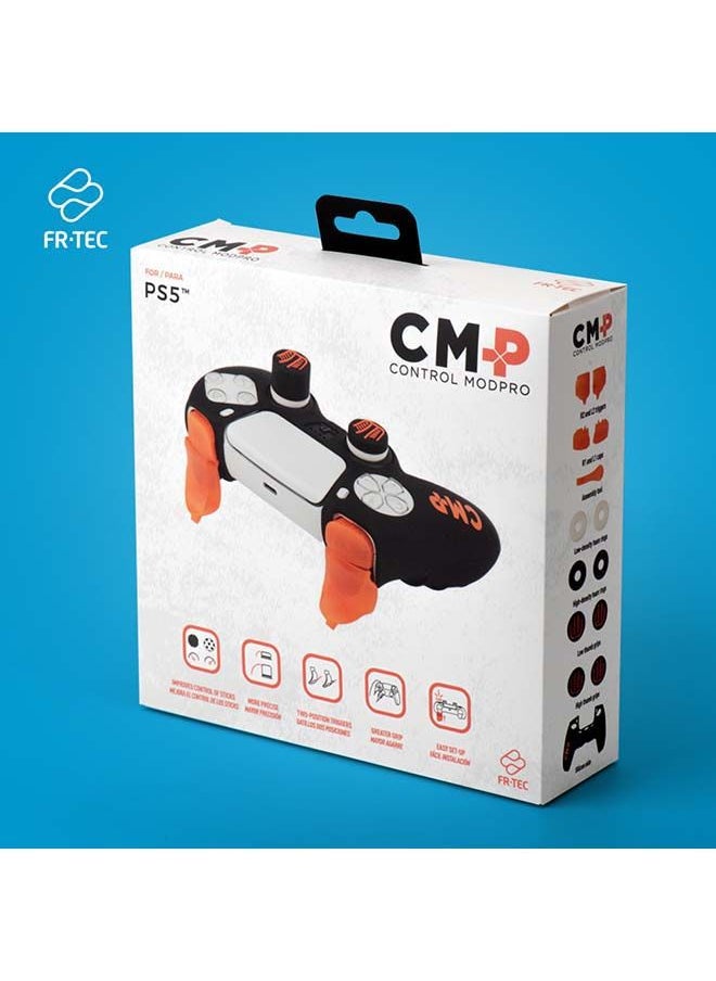 FR-TEC - FR-TEC CONTROL MOD PRO (CMP) ACCESSORY PACK TO UPGRADE DUALSENSE CONTROLLER - PS5 - Image 1