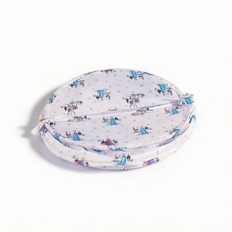 Pan Home Disney Frozen Printed Laundry Hamper D38X50cm - Multi - 166TRC9901184 - Image 4