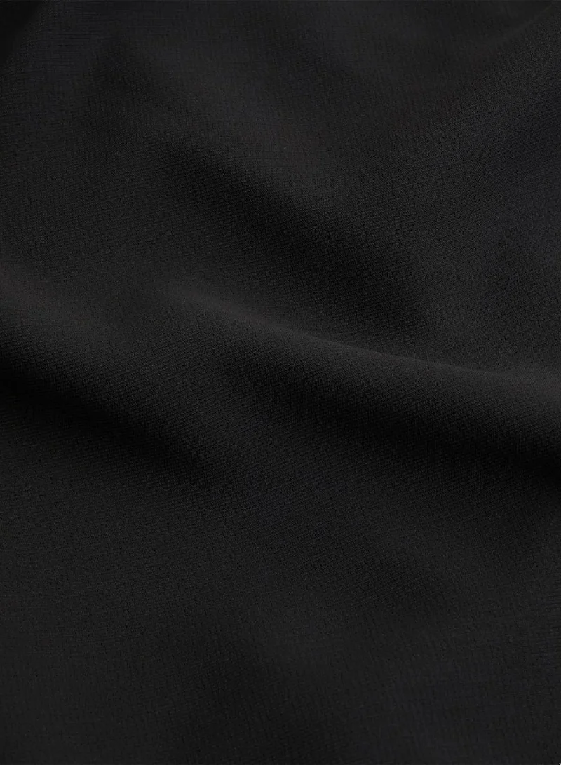 CALVIN KLEIN Crepe Midi Dress