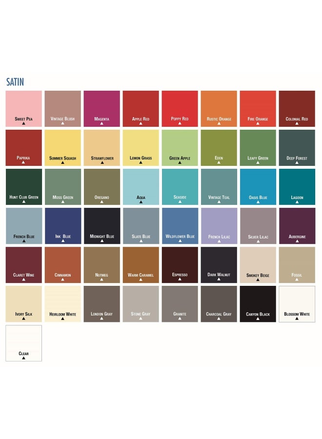 RUST-OLEUM 342062 Painter S Touch 2X Ultra Cover 12Oz Satin Deep Forest 128Fl. Oz - Image 4