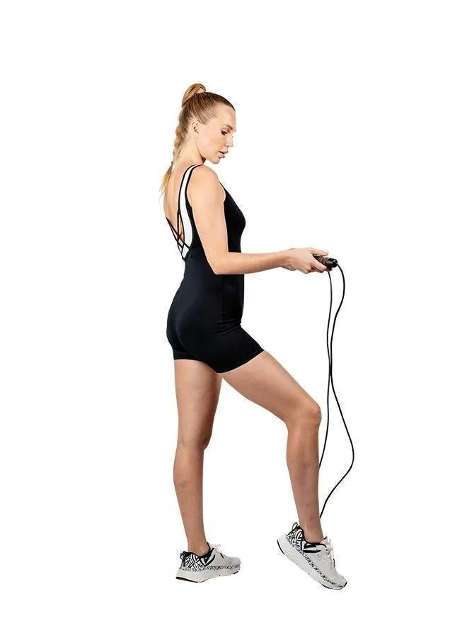 ZAECY Women's Sleeveless Yoga Bodysuit