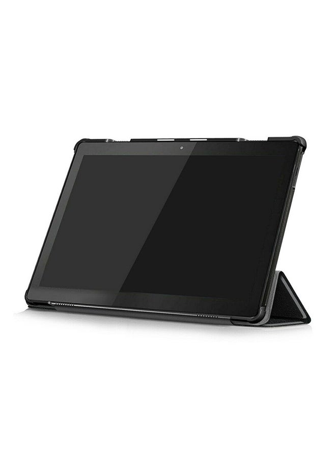 EHOME Protective Back Case Cover  For Lenovo Tab M10 TB-X605F Black - Image 2