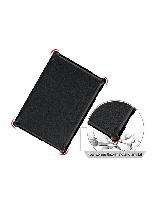 EHOME Protective Back Case Cover  For Lenovo Tab M10 TB-X605F Black - Image 3