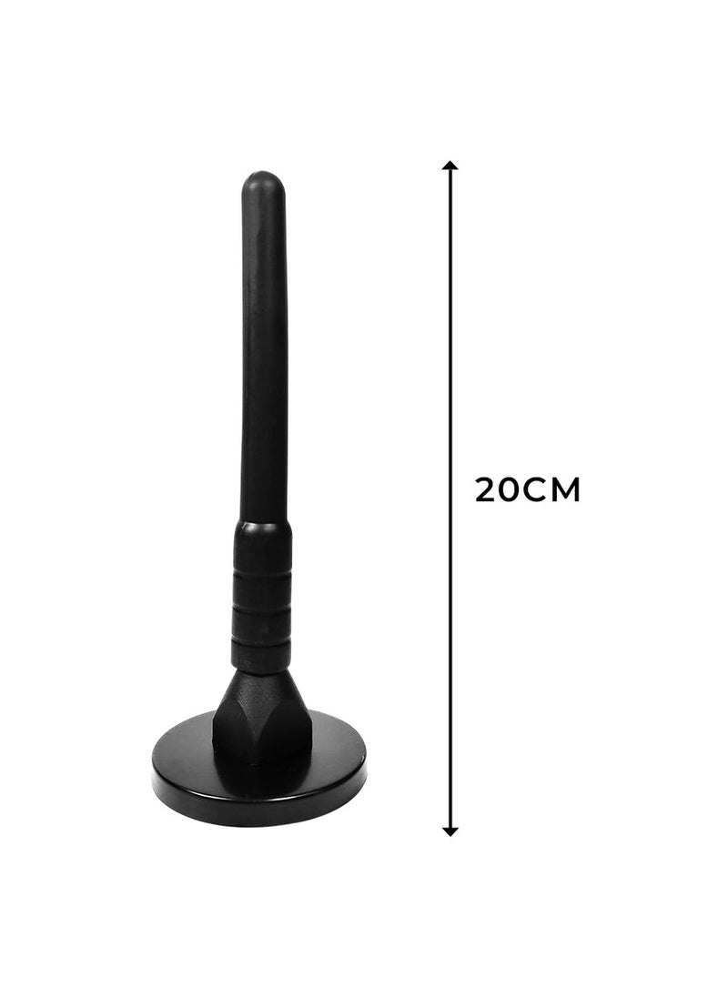 Agc - AG544 20cm Car Decoration Antenna Angle Adjustable Antenna - Image 1