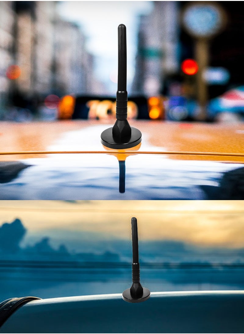Agc - AG544 20cm Car Decoration Antenna Angle Adjustable Antenna - Image 1