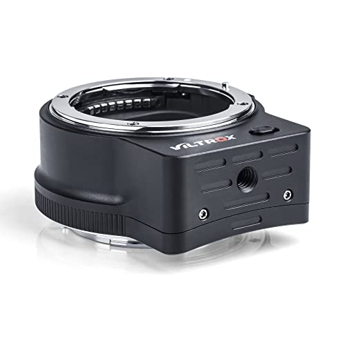 VILTROX NF-Z Auto Focus FTZ Lens Mount Adapter Converter Control Ring NF-Z Adapter Compatible with Nikon F Lens to Z Mount Nikon Mirrorless Camera Z50 Z6 Z6II Z7 Z7II Zfc - Image 4