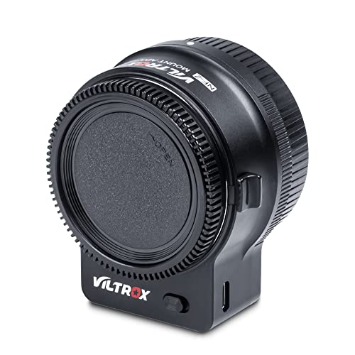 VILTROX NF-Z Auto Focus FTZ Lens Mount Adapter Converter Control Ring NF-Z Adapter Compatible with Nikon F Lens to Z Mount Nikon Mirrorless Camera Z50 Z6 Z6II Z7 Z7II Zfc - Image 5