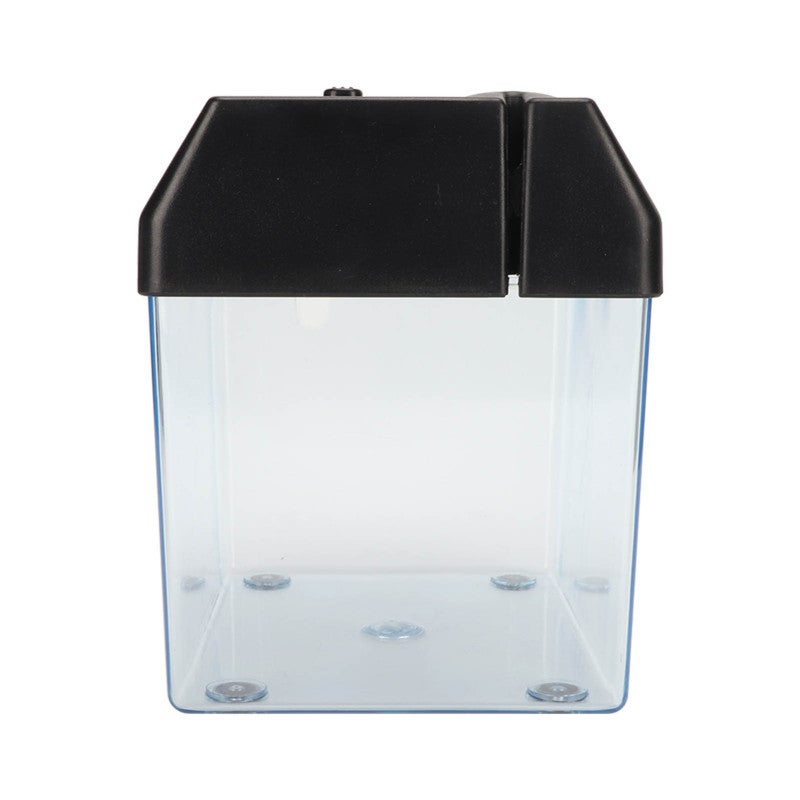 USB Paper Shredder Universal Mini Battery USB Powered Paper Cutting Machine for Office School Home - Image 1