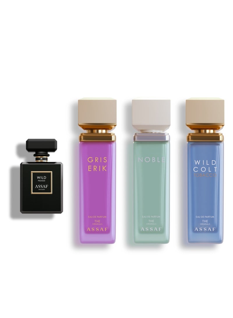 ASSAF Special One collection from Assaf