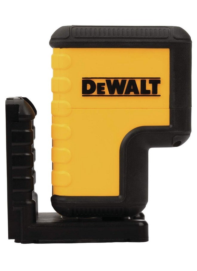 DEWALT DEWALT Laser Level, 3 Spot Laser, Red (DW08302)  - Image 1