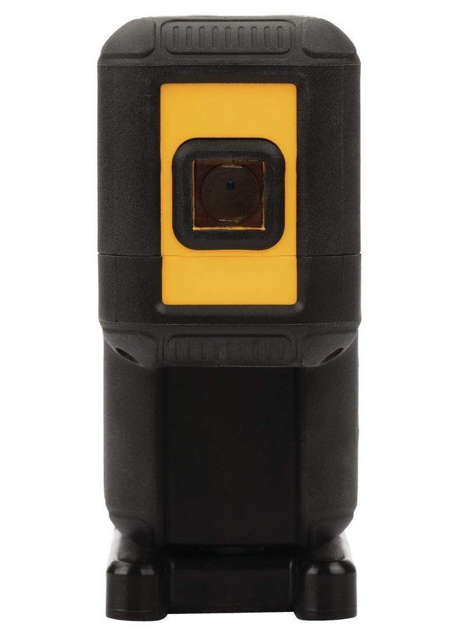 DEWALT DEWALT Laser Level, 3 Spot Laser, Red (DW08302)  - Image 5