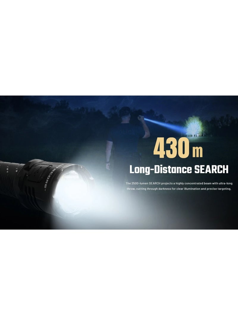 نايت كور Nitecore Flashlight P27iX - Image 4