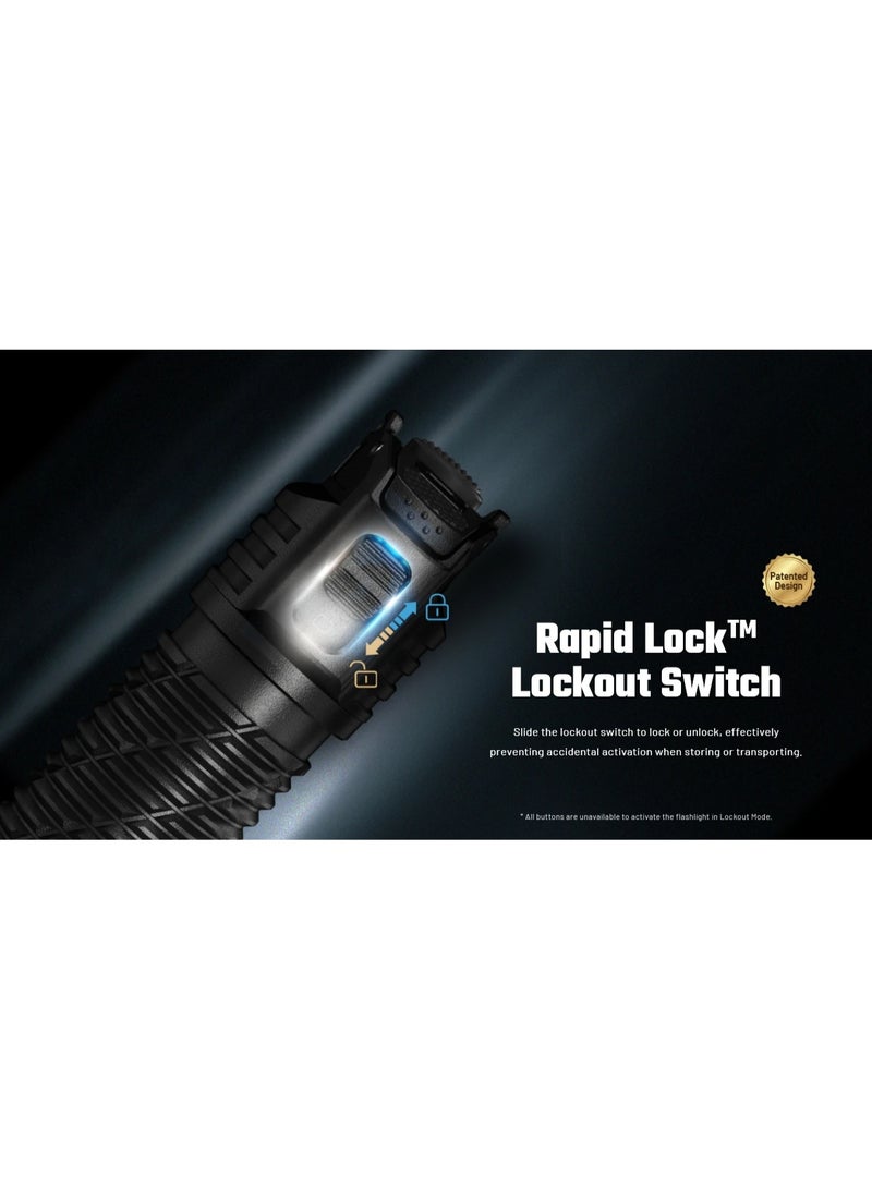 نايت كور Nitecore Flashlight P27iX - Image 2