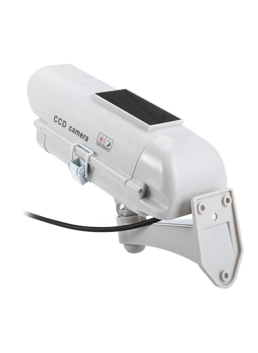 Dummy solar best sale cctv camera