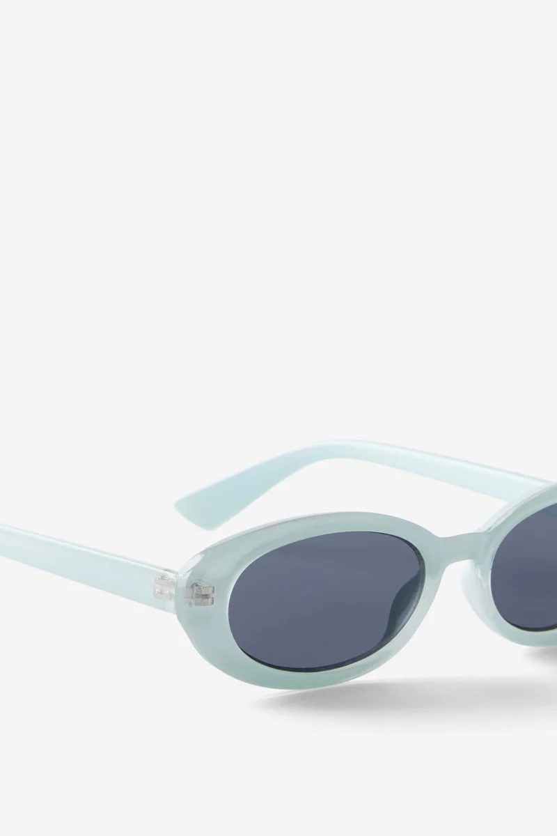 روبي OPHELIA OVAL SUNGLASSES