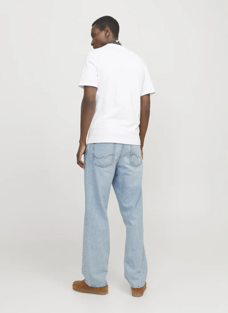 JACK & JONES  Wide Leg Jeans for Men | Best Price UAE