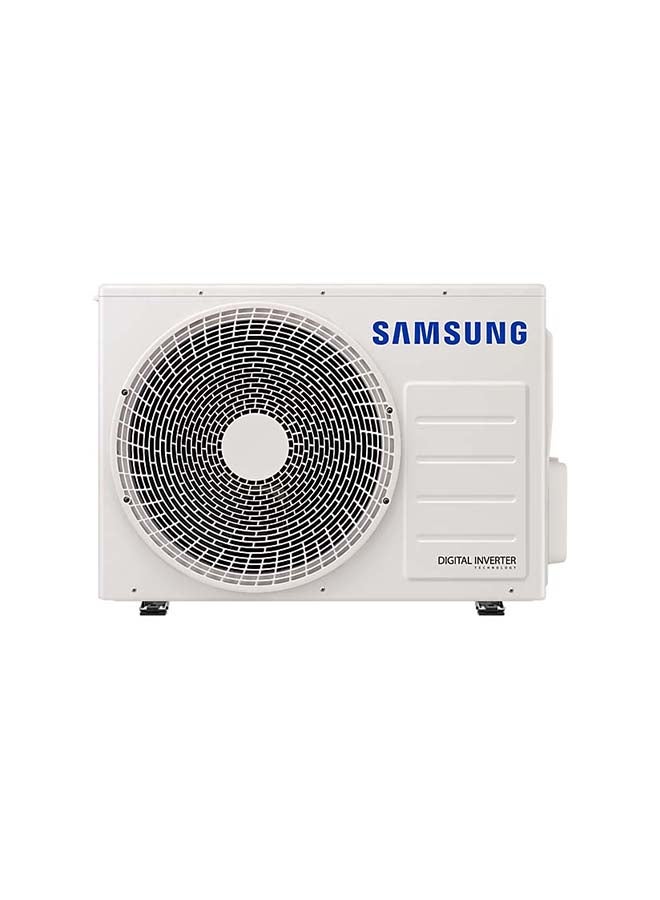 سامسونج تكييف هواء يعلق على الحائط بتقنية وايند فري 1.5 طن بعاكس رقمي، ضمان لمدة سنة 1740.0 W AR18TVFCCWK أبيض - Image 2