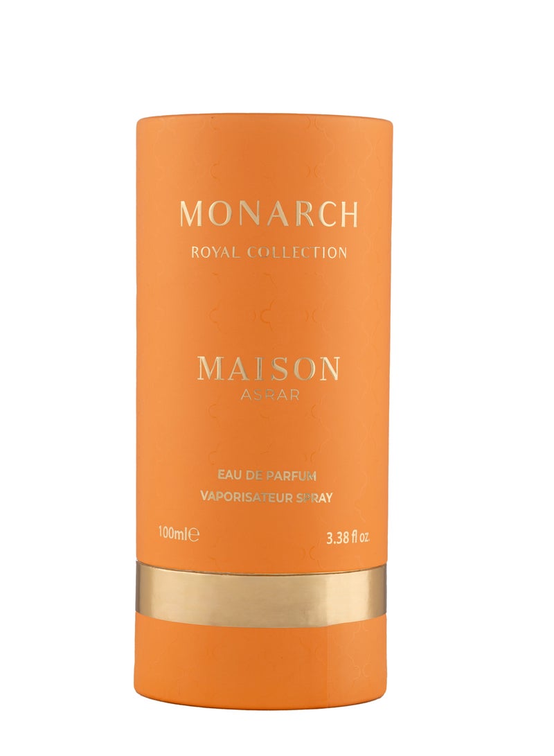 MAISON ASRAR Monarch Eau De Parfum - Image 2