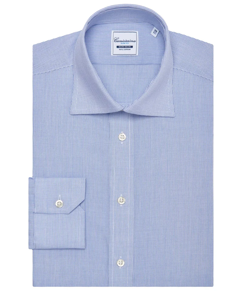 Camicissima LONG SL. SLIM FIT