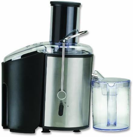 Miracle Miracle MJ3000 Centrifugal Pulp Ejecting 2 Speed Juicer 
