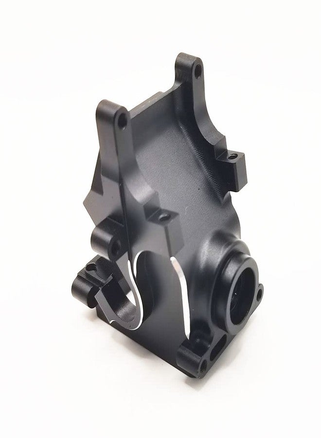 QianShouYan Alloy Gearbox Case for Arrma Typhon 6S BLX Kraton 6S Outcast 6S Notorious 6S Talion 6S Infraction 6S Felony 6S Mojave 6S Fireteam 6S Limitless 1/7 Roller Upgrade Parts (Black)L8 - Image 3