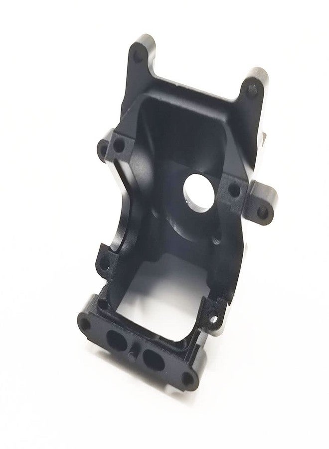 QianShouYan Alloy Gearbox Case for Arrma Typhon 6S BLX Kraton 6S Outcast 6S Notorious 6S Talion 6S Infraction 6S Felony 6S Mojave 6S Fireteam 6S Limitless 1/7 Roller Upgrade Parts (Black)L8 - Image 4