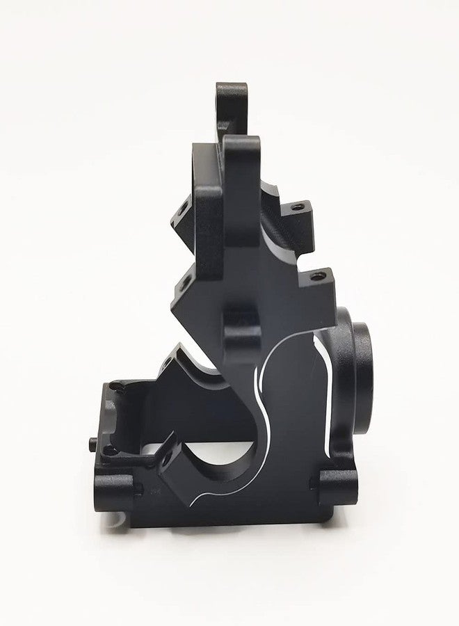 QianShouYan Alloy Gearbox Case for Arrma Typhon 6S BLX Kraton 6S Outcast 6S Notorious 6S Talion 6S Infraction 6S Felony 6S Mojave 6S Fireteam 6S Limitless 1/7 Roller Upgrade Parts (Black)L8 - Image 5
